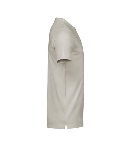 T-shirt À Manches Courtes Homme Ciment Tee Jays