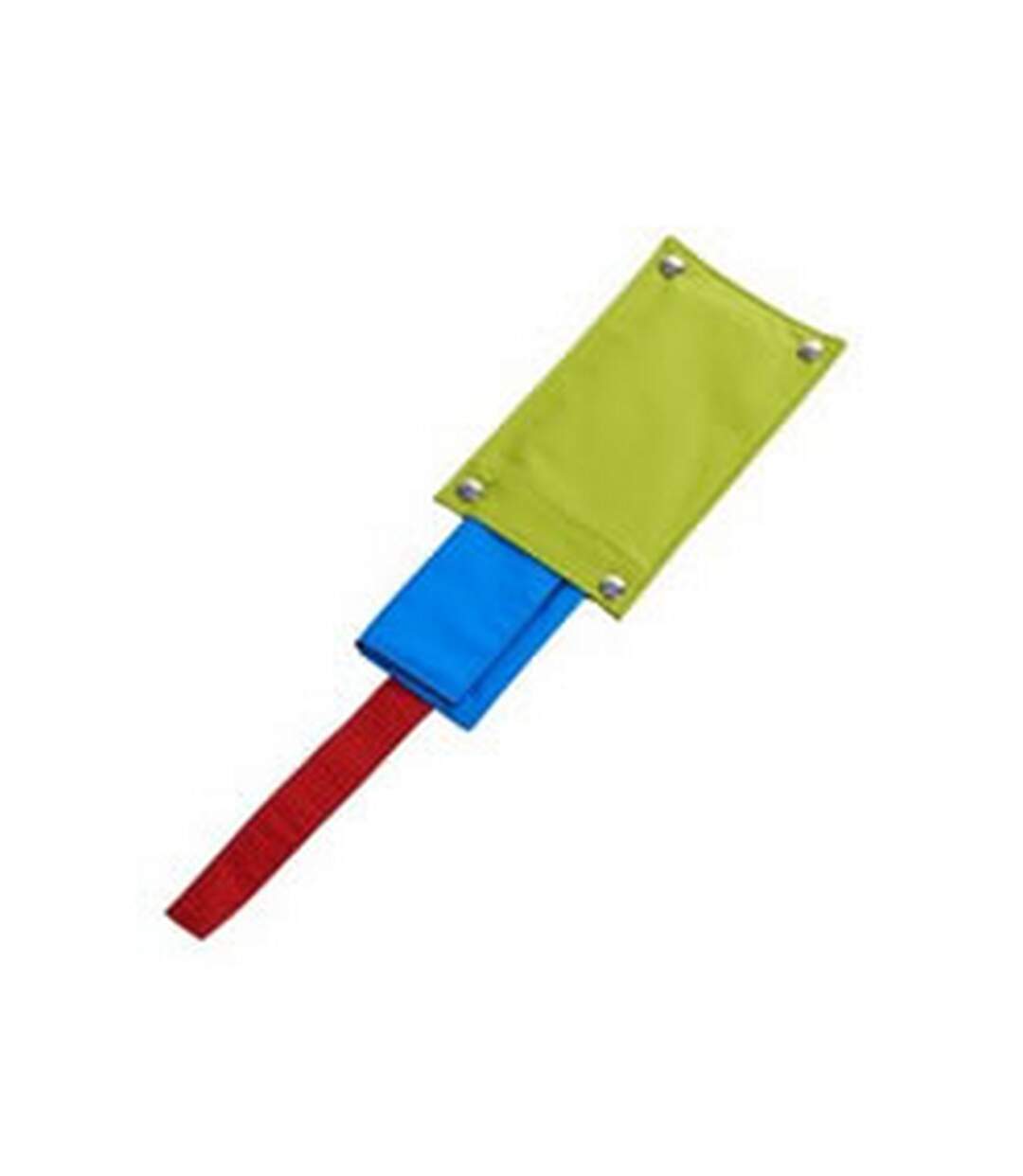 Tapis de jeu piège à rat activity taille unique rouge / bleu / vert Buster-1