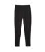 Mens Evostripe Core Fleece Tapered Joggers  Black Puma-2