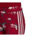 Legging Thebe Magugu Femme Rouge Adidas-4