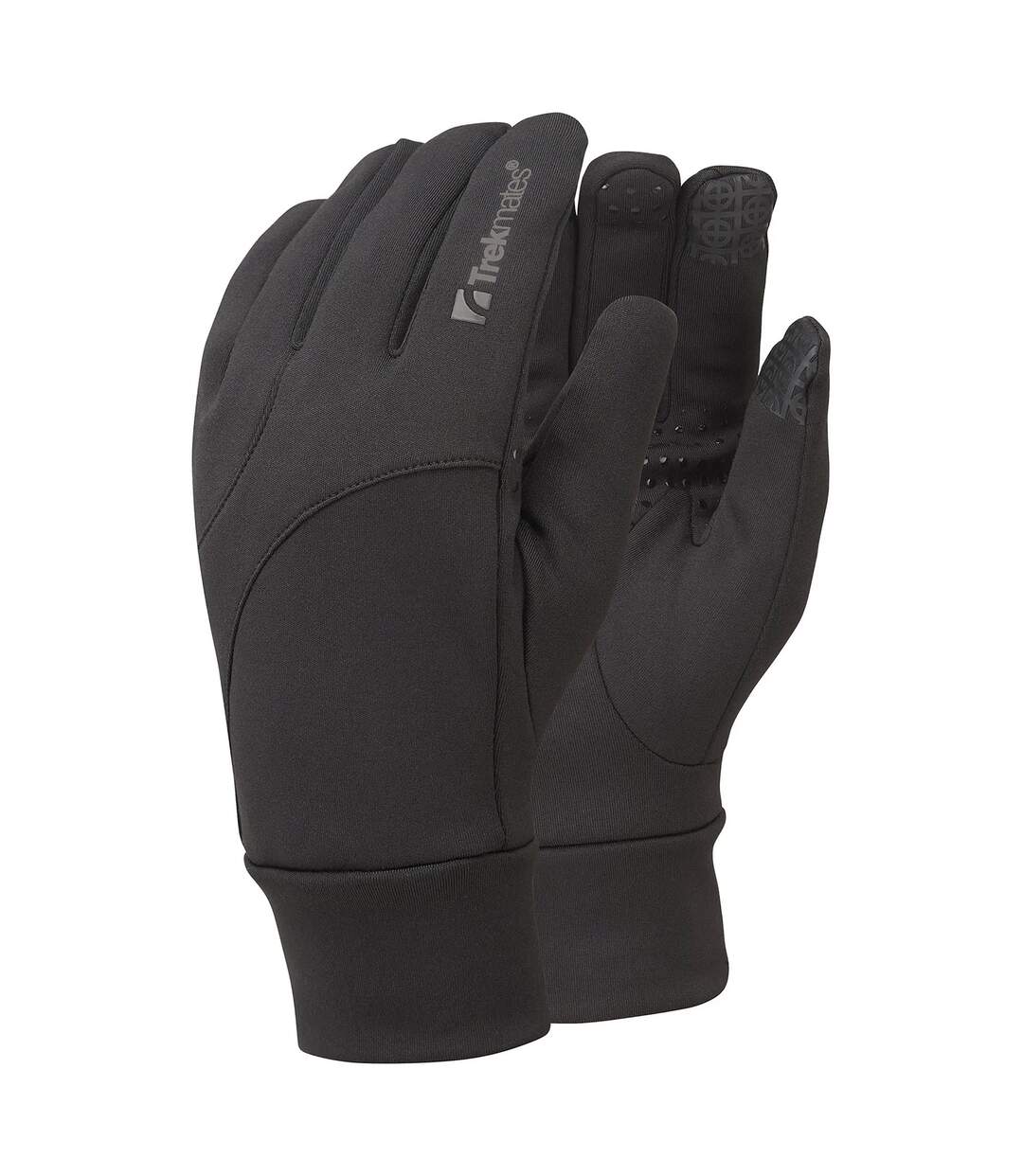 Trekmates - Gants étanches Codale DRY pour hommes et femmes-1