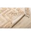 Tapis Déco Tufté Hilma 200x300cm Beige-5