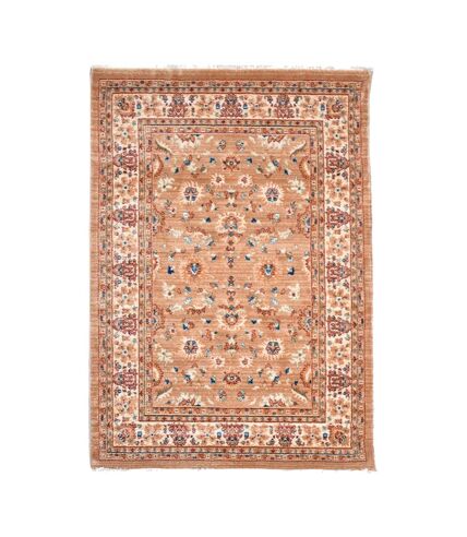 Tapis oriental tissé motif traditionnel CHOBAY G