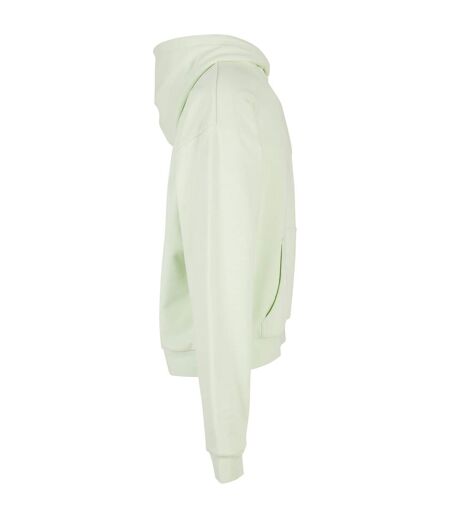 Sweat À Capuche Adulte Menthe Clair Build Your Brand