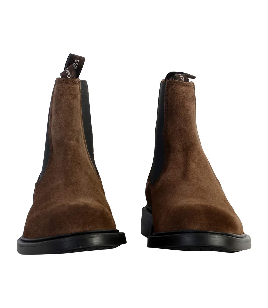 Bottine Cuir Gant Millbro-5