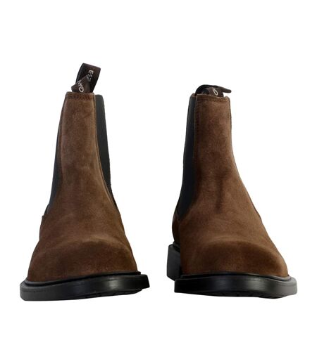 Bottine Cuir Gant Millbro