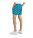 Mens printed swim shorts quetzal green Umbro