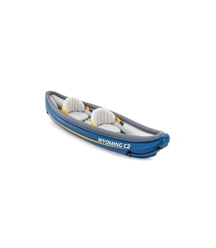 Kayak Gonflable 2 Personnes Wyoming 307cm Bleu