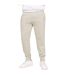 Pantalon de jogging blended core adulte écru Casual Classics