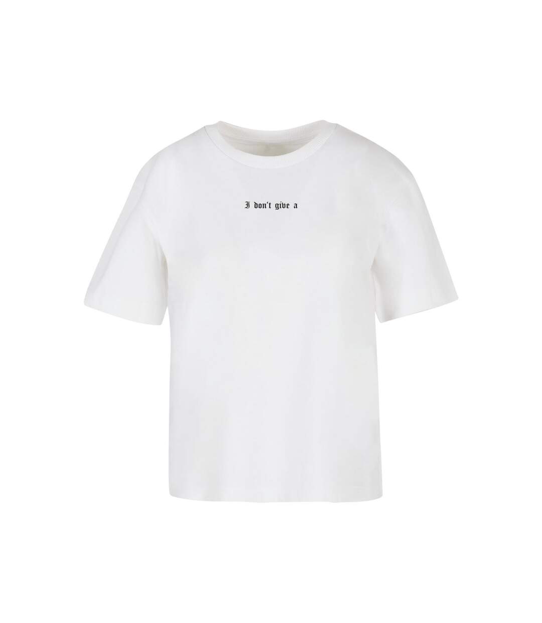Blanc Miss Tee-2