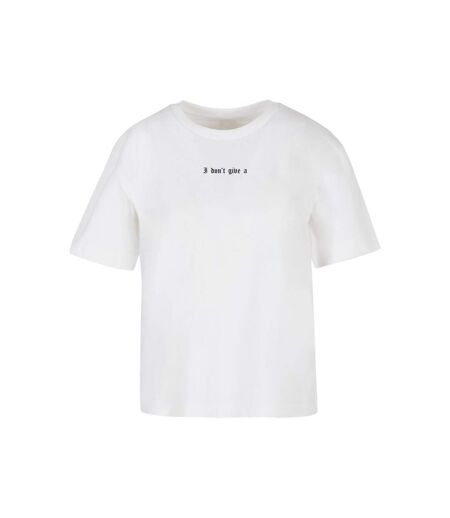 Blanc Miss Tee