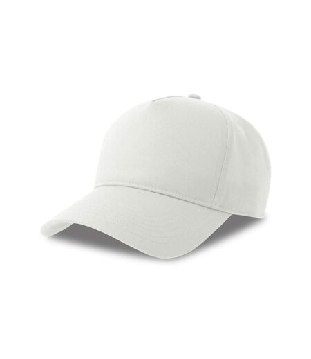 Casquette De Baseball Egon Adulte Blanc Atlantis Headwear