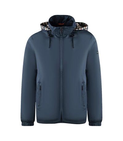 Veste Motif/style Uni Homme Bleu Marine Aquascutum
