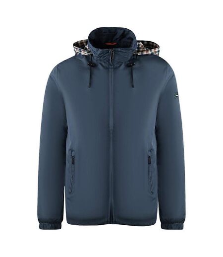 Veste Motif/style Uni Homme Bleu Marine Aquascutum