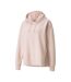 Sweat À Capuche Her Tr Femme Rose Puma-1