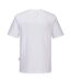 Portwest Mens Anti-Static T-Shirt (White) - UTPW101