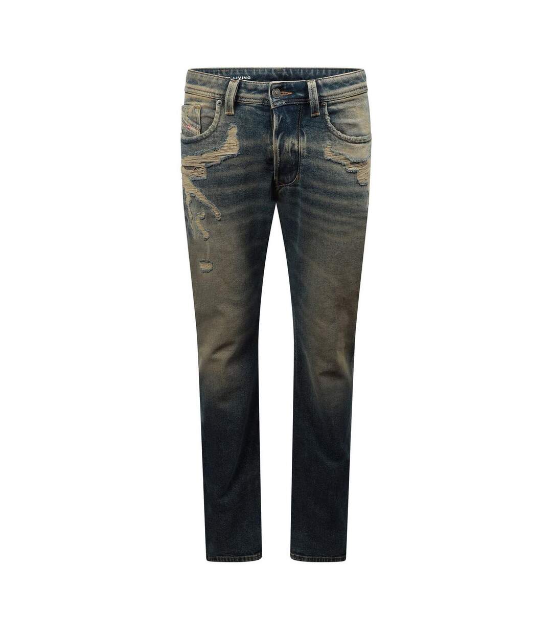Jean Larkee Homme Bleu Diesel-1
