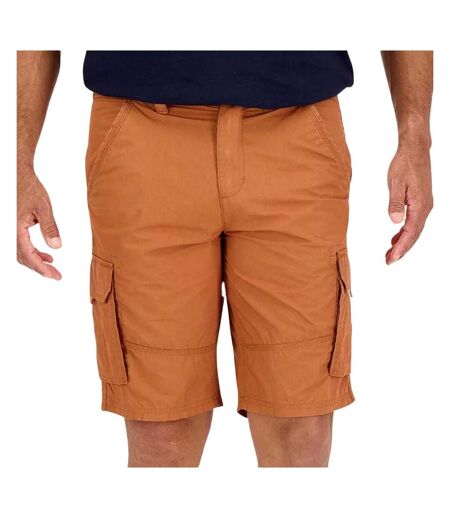 Short Orange Homme TBS VALEN - 38