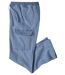 Le Jean Cargo Top Confort-3