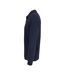 Polo Adulte Bleu Marine Français SOLS-3