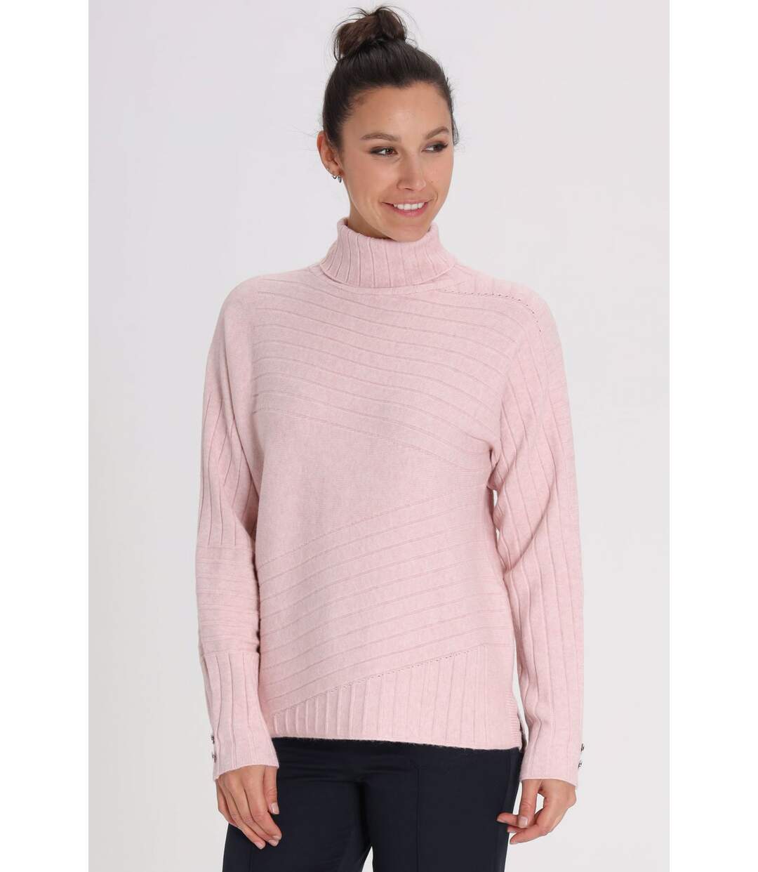 Pull MINA Pink-1