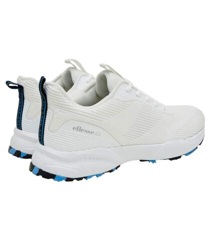 Baskets homme blanc Ellesse