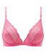 Soutien-gorge armatures rose Lorie