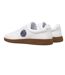 Baskets Motif/style Cachemire Ramblas Homme Blanc Pretty Green-2
