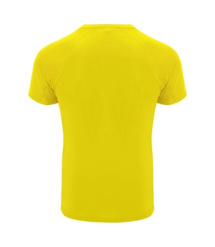 Roly - T-shirt BAHRAIN - Homme (Jaune) - UTPF4339