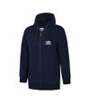 Umbro Womens/Ladies Diamond Full Zip Hoodie (Black)