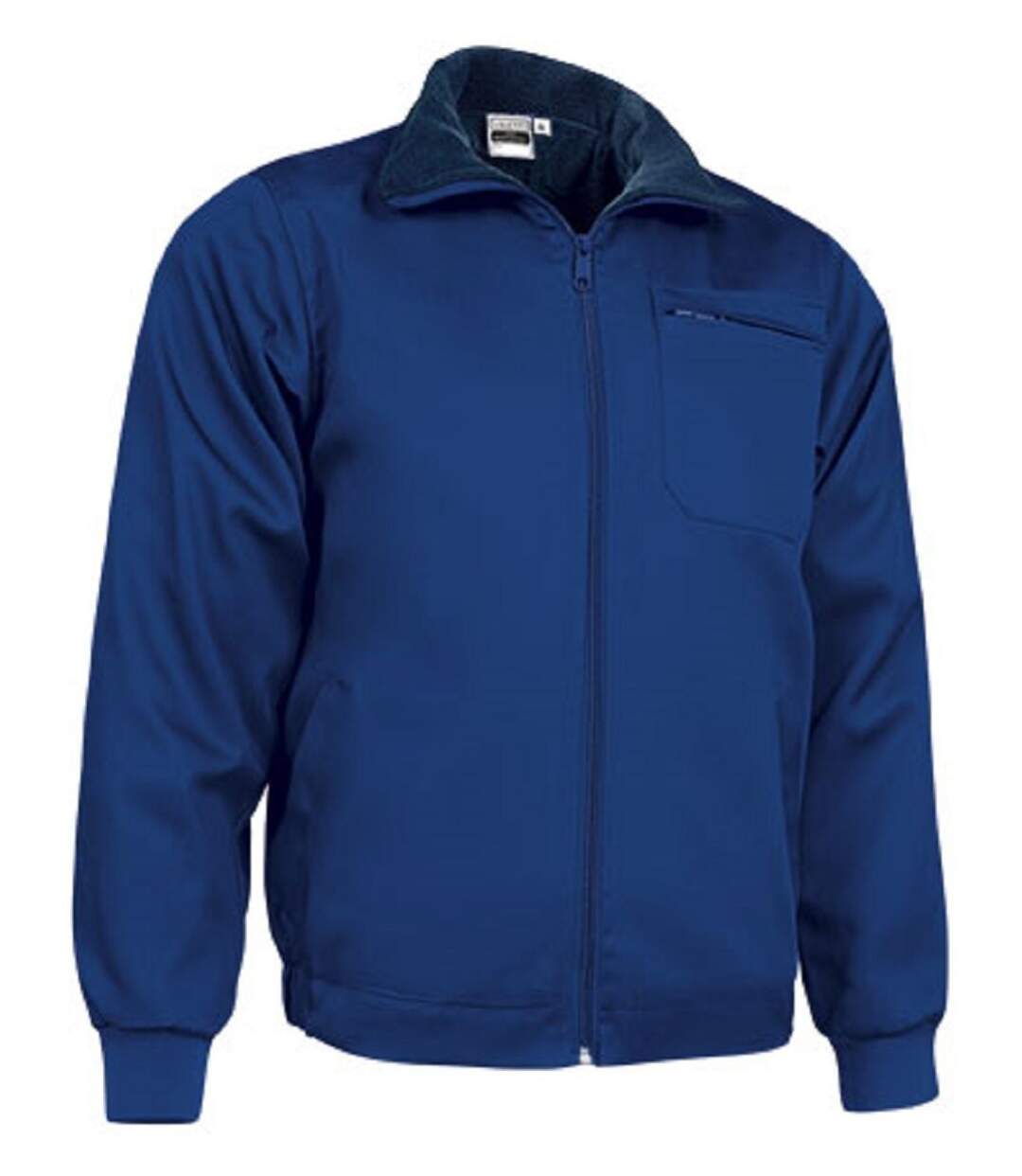 Veste de travail - Homme - ref WINTERFELL - bleu azur