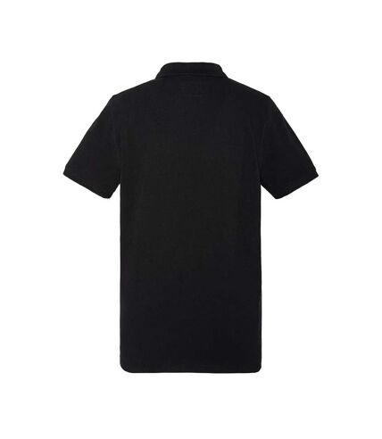 Polo Noir Homme Schott S0022 - S