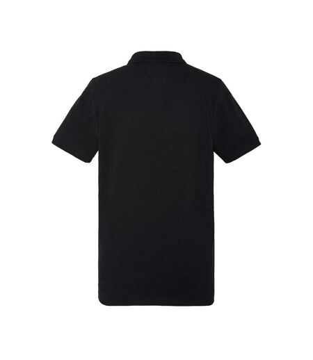 Polo Noir Homme Schott S0022 - S