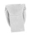 Lot de 2  casquettes légionnaire pliables adulte blanc Result-4