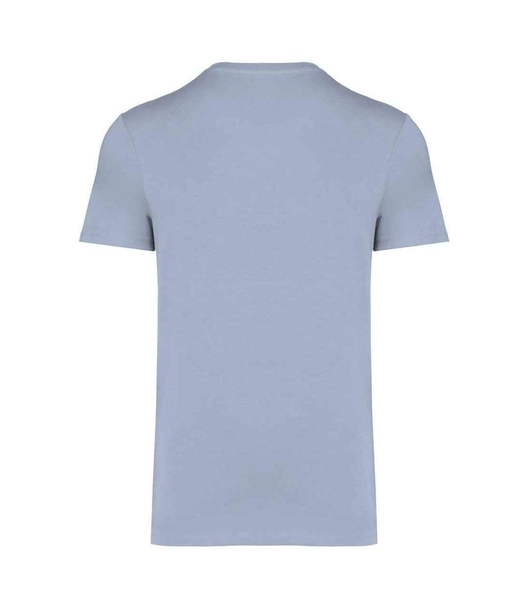 Unisex Adult Heavyweight Slim T-shirt Aquamarine Native Spirit-2