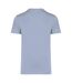 Unisex Adult Heavyweight Slim T-shirt Aquamarine Native Spirit-2