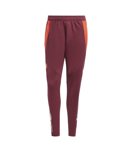 Pantalon De Jogging Motif/style Fc Barcelone Homme Rouge Adidas