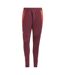 Pantalon De Jogging Motif/style Fc Barcelone Homme Rouge Adidas-2