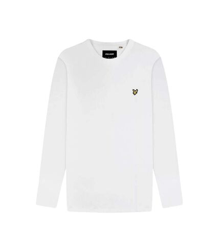 Sweat homme blanc Lyle & Scott Lyle & Scott