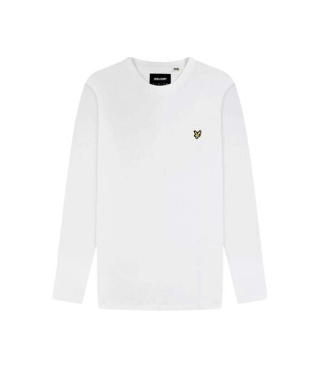 Sweat homme blanc Lyle & Scott Lyle & Scott