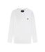 Sweat homme blanc Lyle & Scott Lyle & Scott