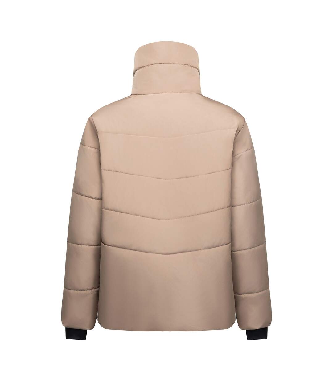 Womens/ladies Amelle Padded Jacket Mocha Regatta-3
