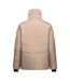 Womens/ladies Amelle Padded Jacket Mocha Regatta-3