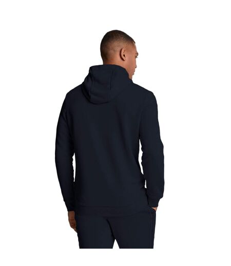 Sweat à capuche homme bleu marine foncé Lyle & Scott Lyle & Scott