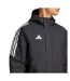 Veste Imperméable Tiro Parka Homme Noir Adidas-4
