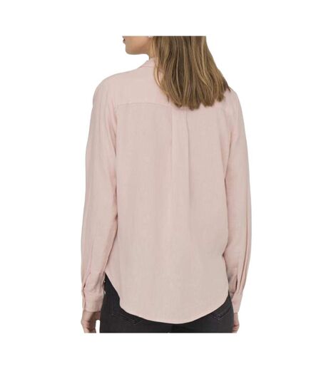 Chemise rose femme jdy naja