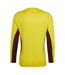 Maillot De Gardien De But Manches Longues Tiro Homme Jaune Adidas-3