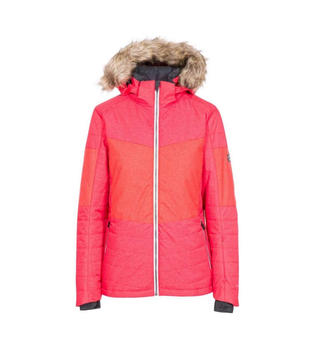 Trespass - Blouson de ski TIFFANY - Femme (Rouge) - UTTP5167