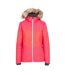 Trespass Womens/Ladies Tiffany Ski Jacket (Hibiscus Red) - UTTP5167