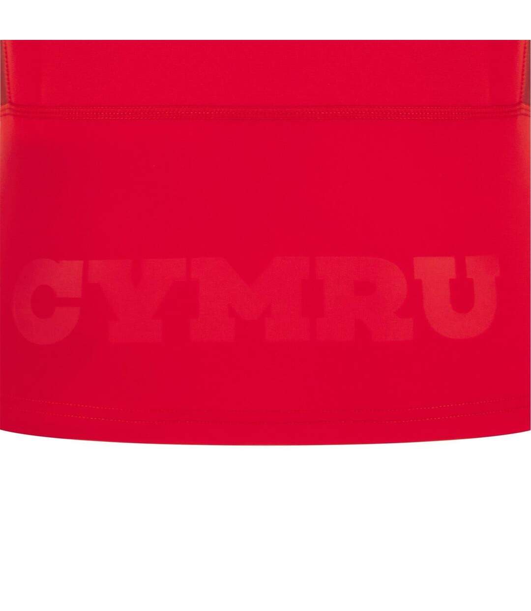 Maillot Domicile Motif/style Wales Ru 2025/26 Femme Rouge Macron-4
